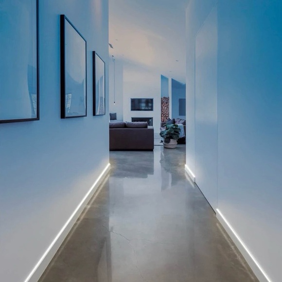 Brookstone 72-in Motion Activated LED Strip Light - Picture 5 of 8